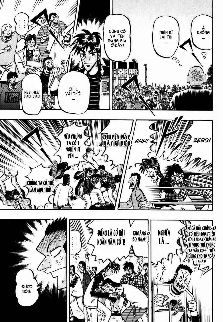 Đổ Bá Vương - Zero Chapter 2 - Trang 22