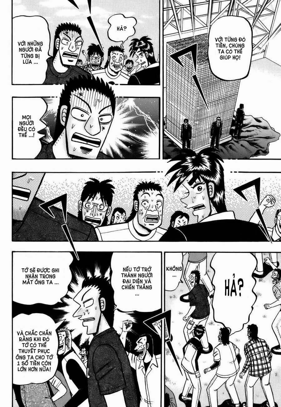 Đổ Bá Vương - Zero Chapter 2 - Trang 23