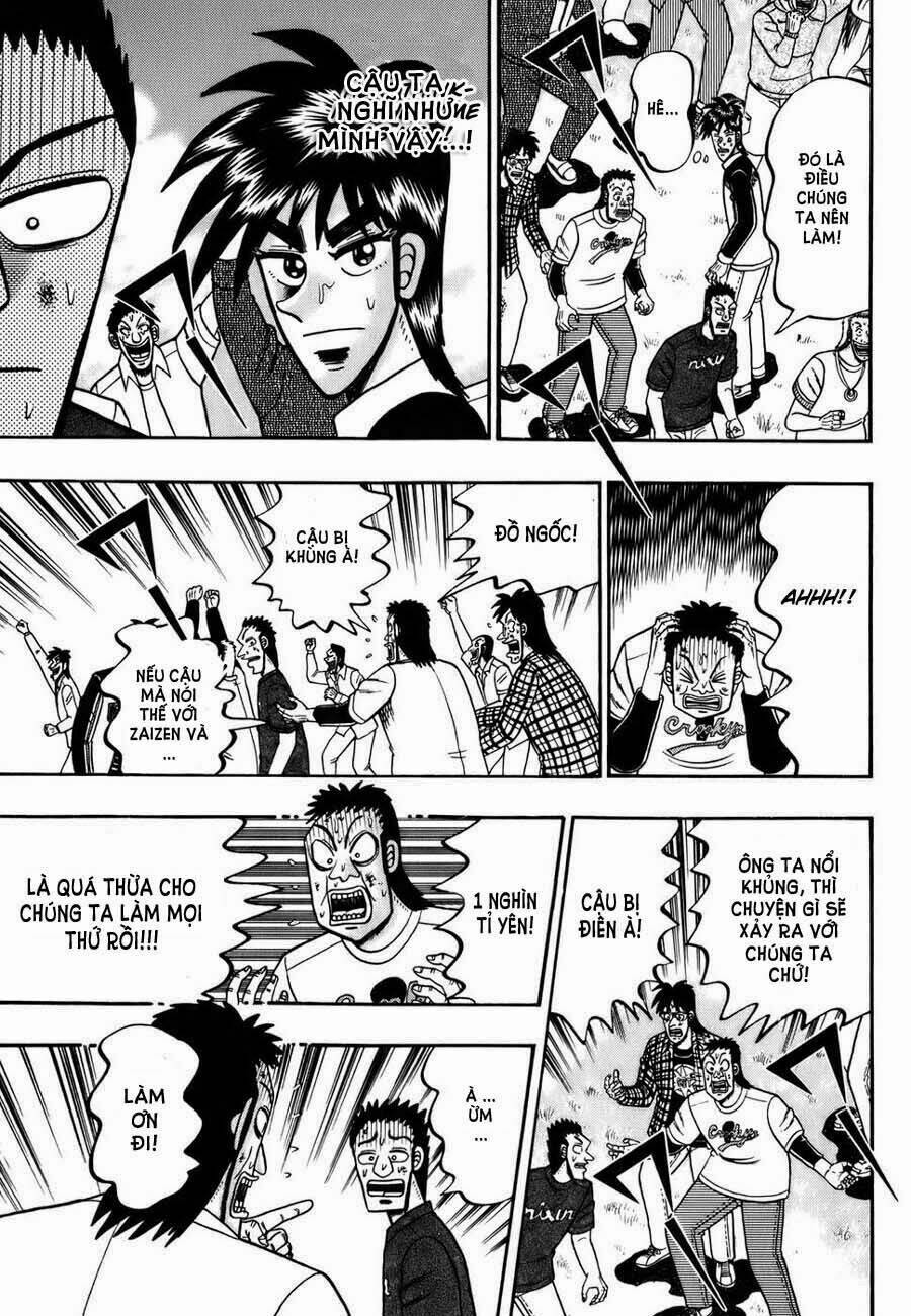 Đổ Bá Vương - Zero Chapter 2 - Trang 24