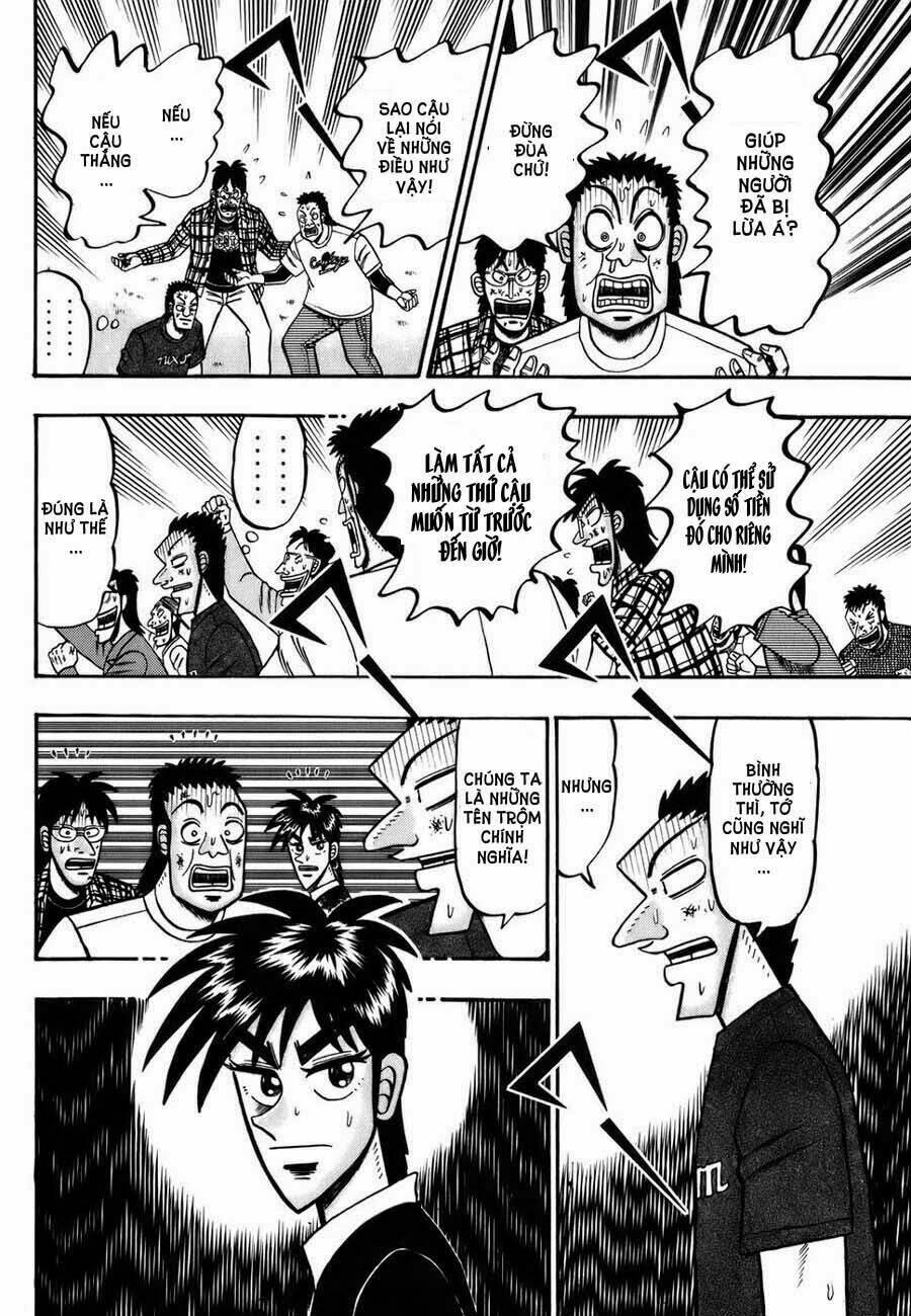 Đổ Bá Vương - Zero Chapter 2 - Trang 25