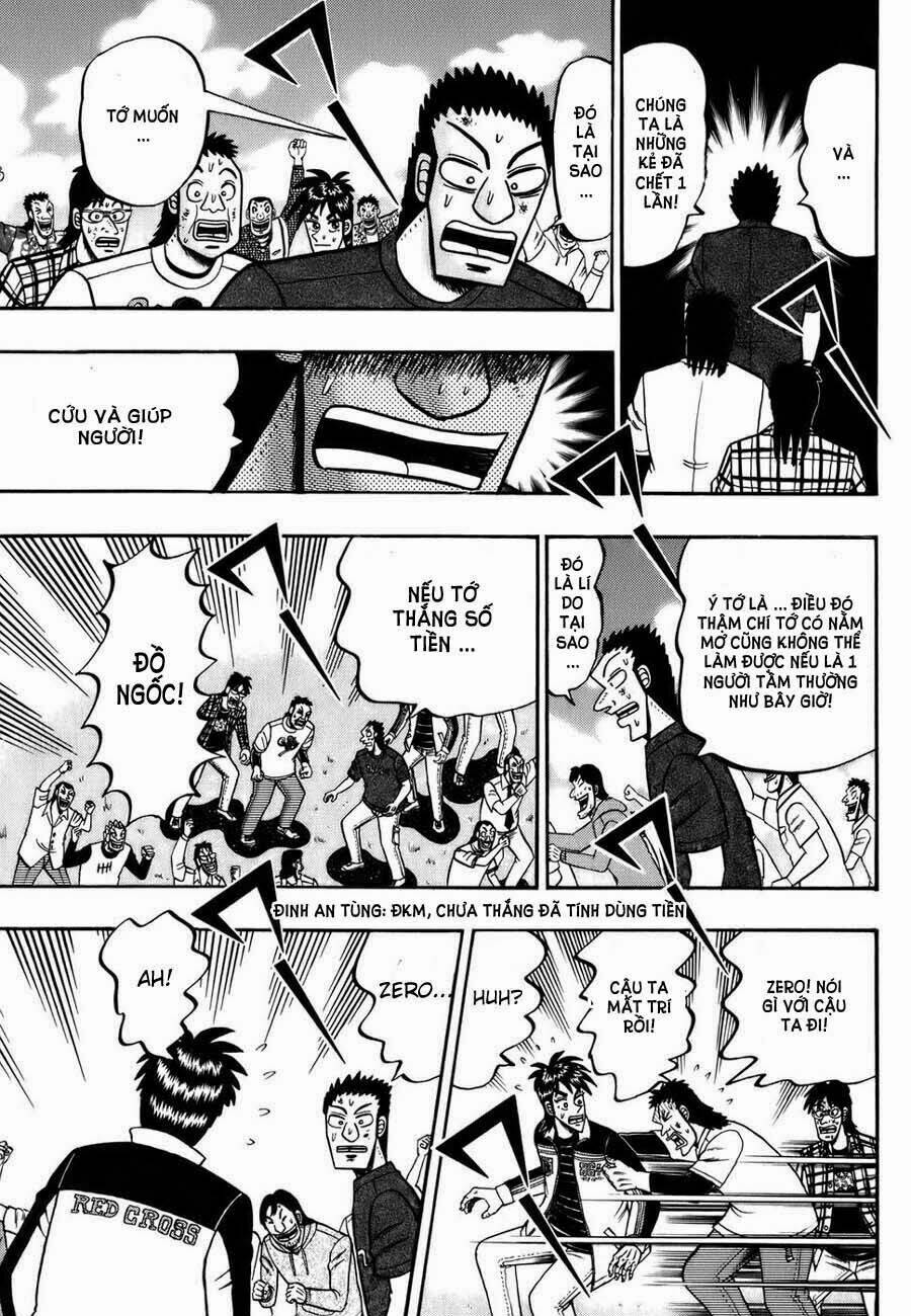 Đổ Bá Vương - Zero Chapter 2 - Trang 26