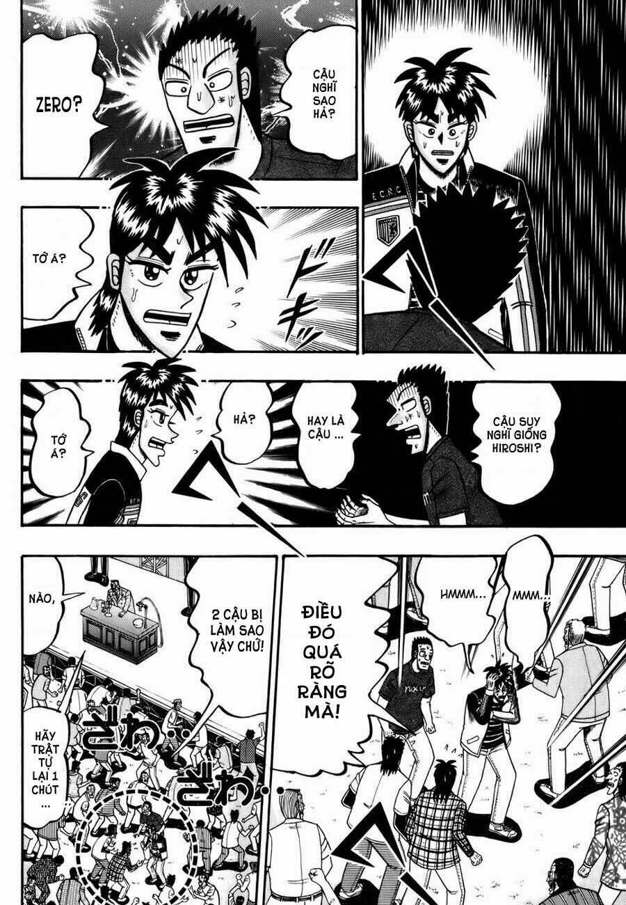 Đổ Bá Vương - Zero Chapter 2 - Trang 27