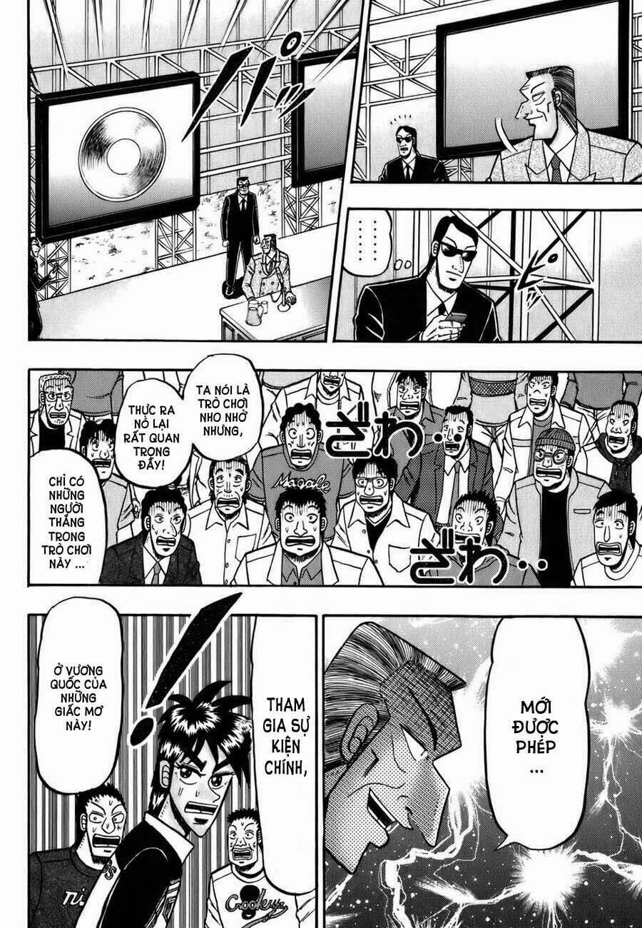 Đổ Bá Vương - Zero Chapter 2 - Trang 29