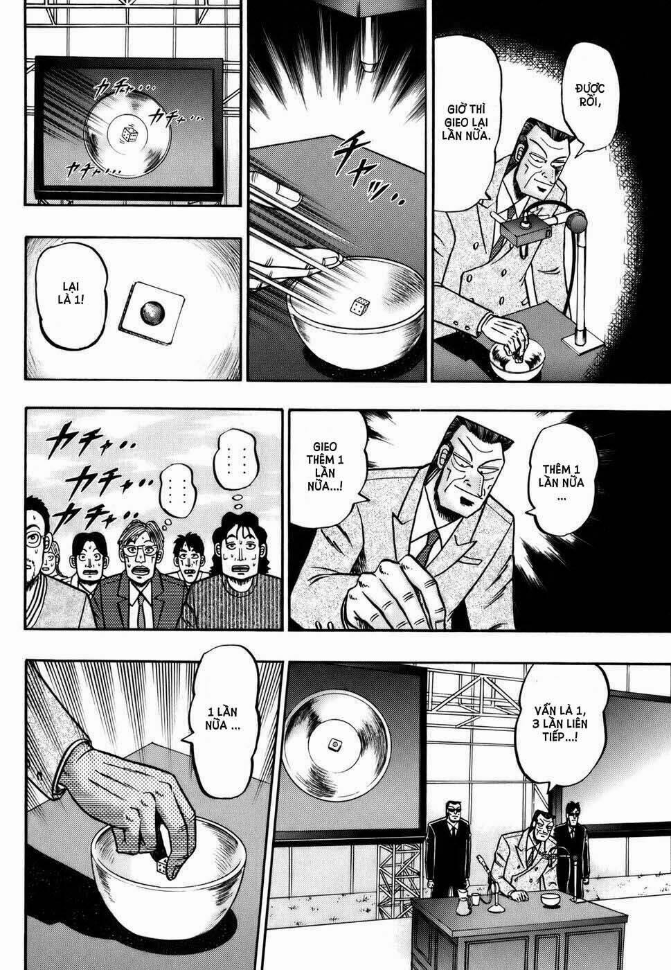 Đổ Bá Vương - Zero Chapter 2 - Trang 31