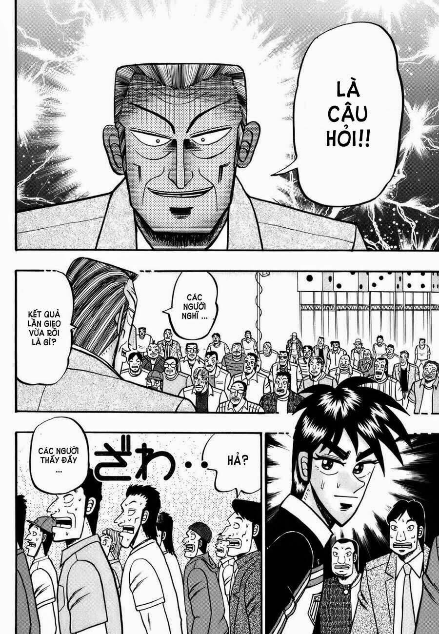 Đổ Bá Vương - Zero Chapter 2 - Trang 33