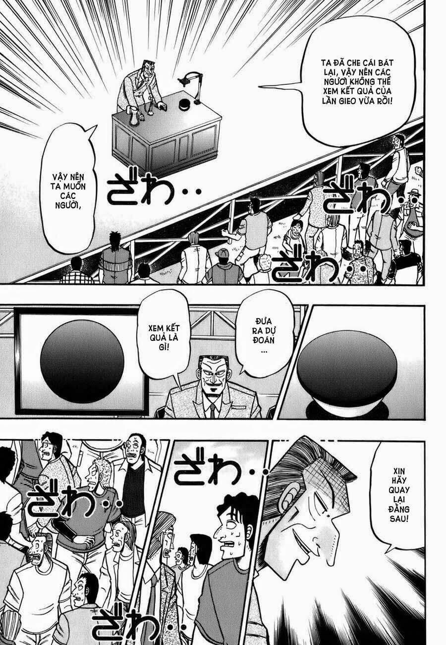 Đổ Bá Vương - Zero Chapter 2 - Trang 34