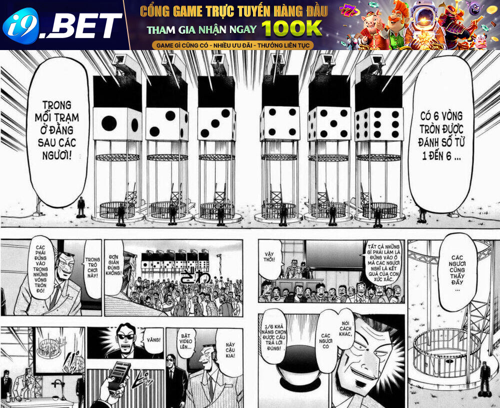 Đổ Bá Vương - Zero Chapter 2 - Trang 35