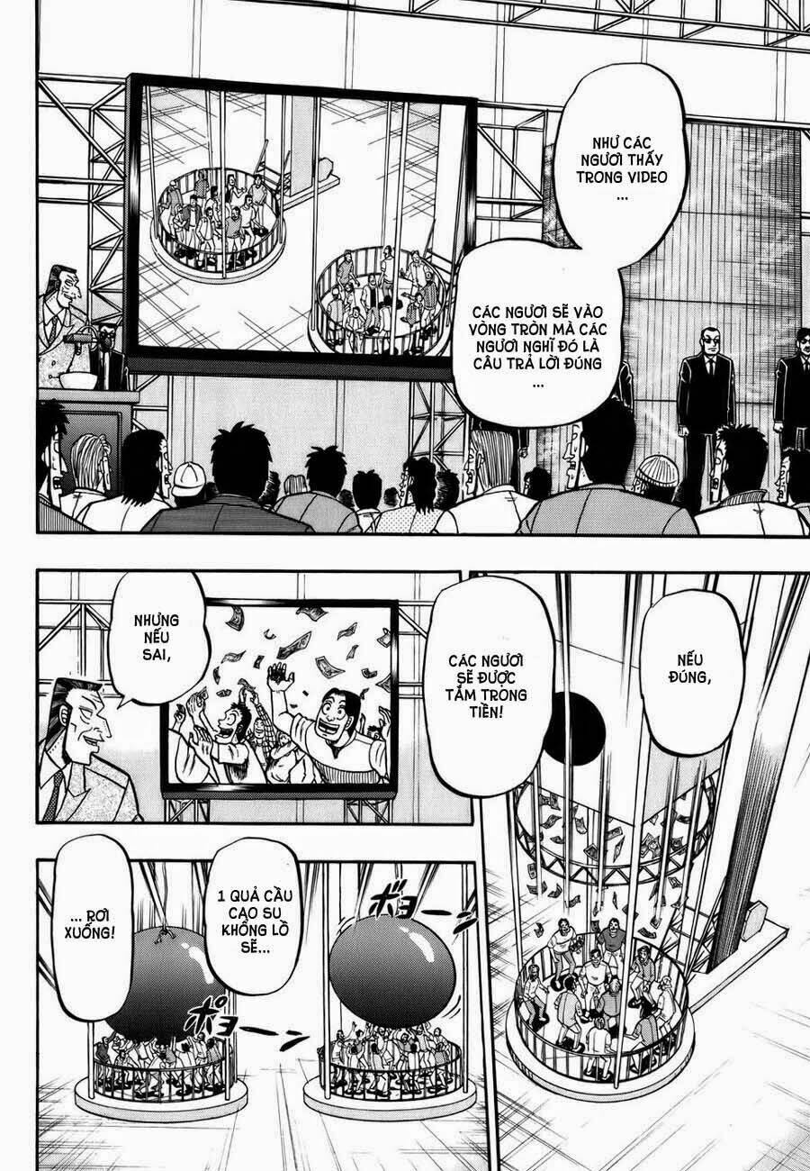 Đổ Bá Vương - Zero Chapter 2 - Trang 36