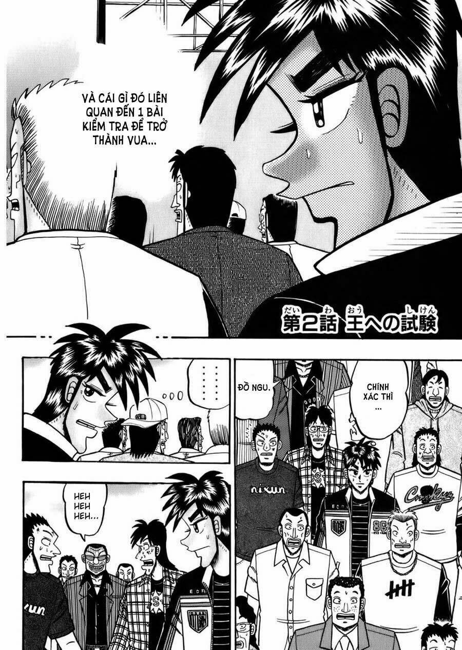 Đổ Bá Vương - Zero Chapter 2 - Trang 3