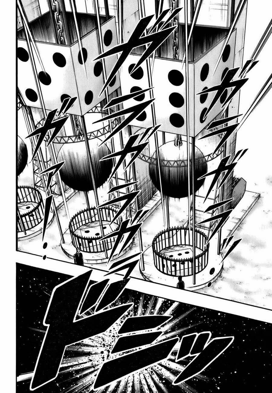 Đổ Bá Vương - Zero Chapter 2 - Trang 40