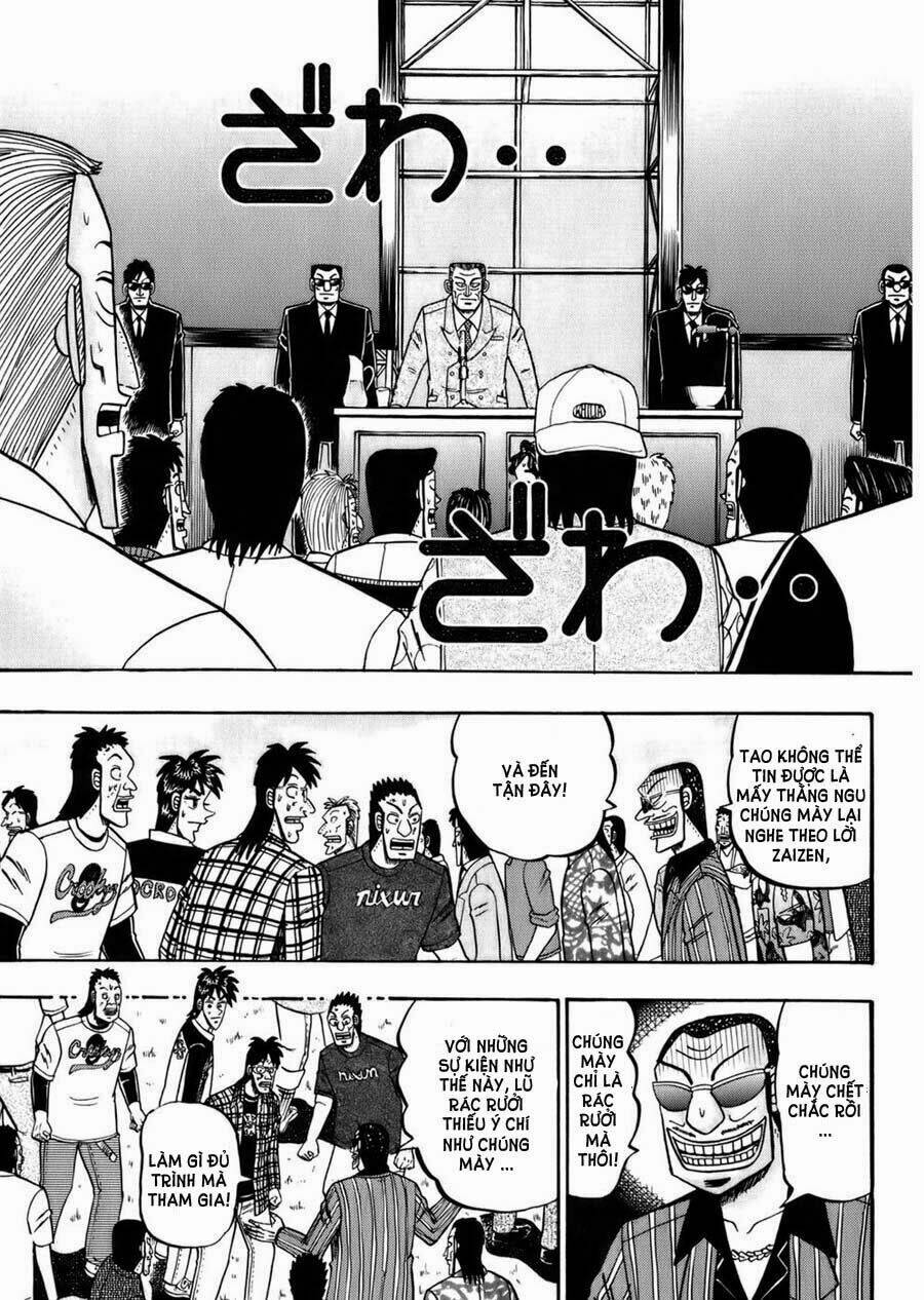 Đổ Bá Vương - Zero Chapter 2 - Trang 4