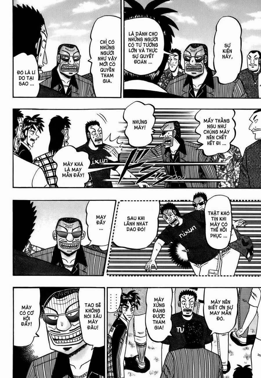 Đổ Bá Vương - Zero Chapter 2 - Trang 5