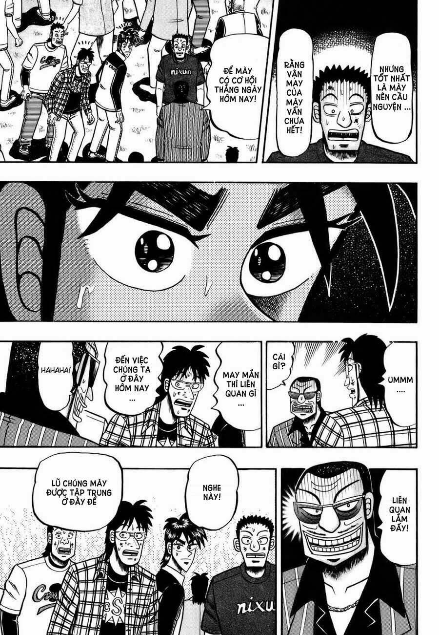 Đổ Bá Vương - Zero Chapter 2 - Trang 6