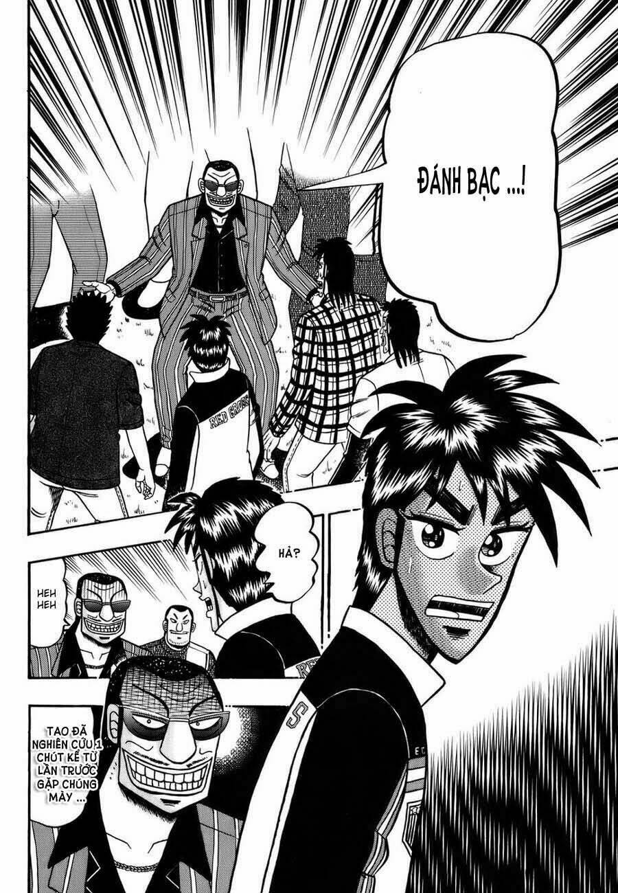 Đổ Bá Vương - Zero Chapter 2 - Trang 7