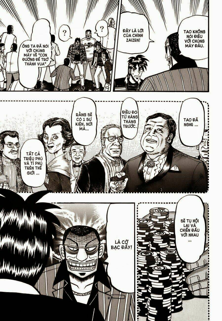 Đổ Bá Vương - Zero Chapter 2 - Trang 8
