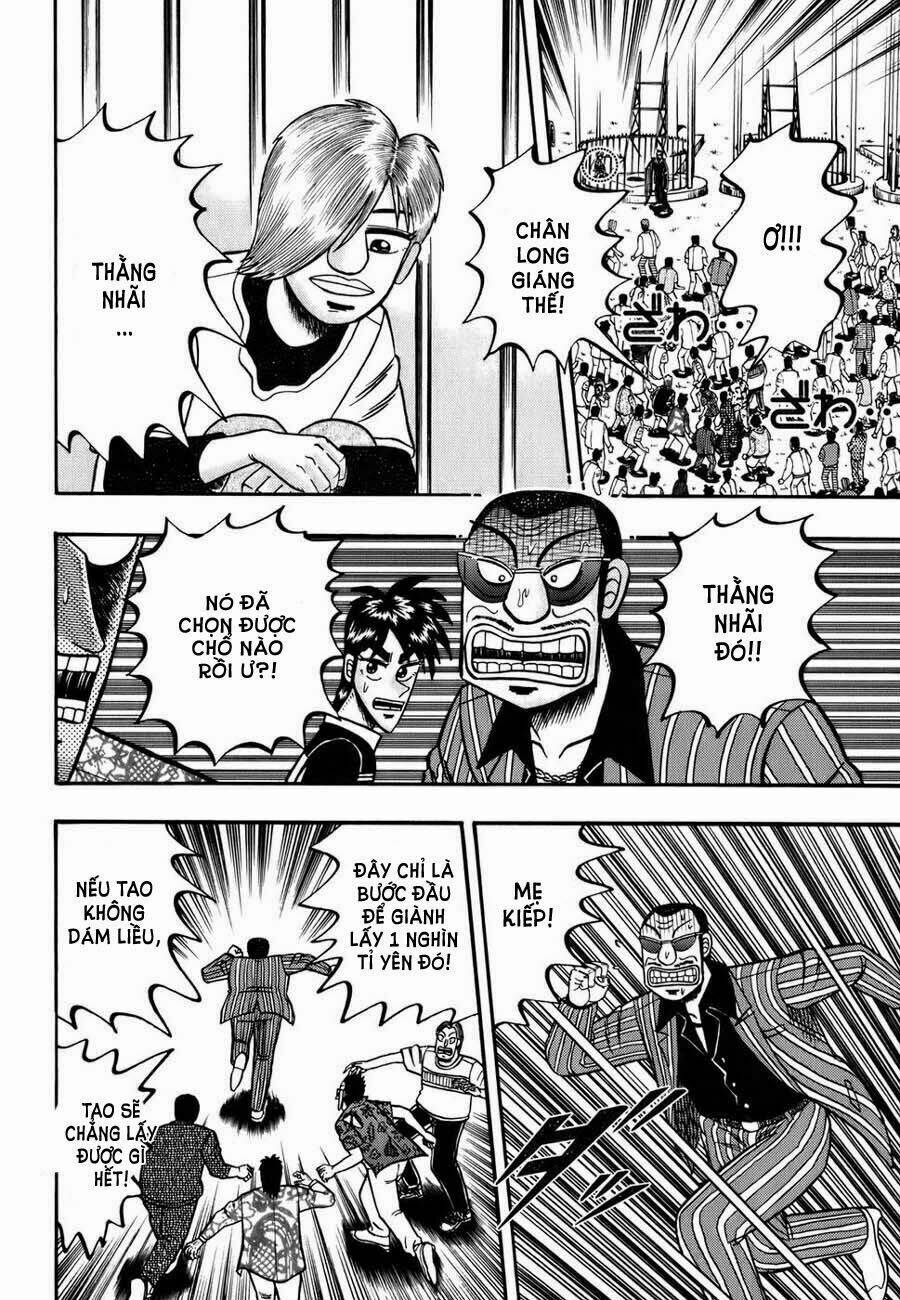 Đổ Bá Vương - Zero Chapter 3 - Trang 9