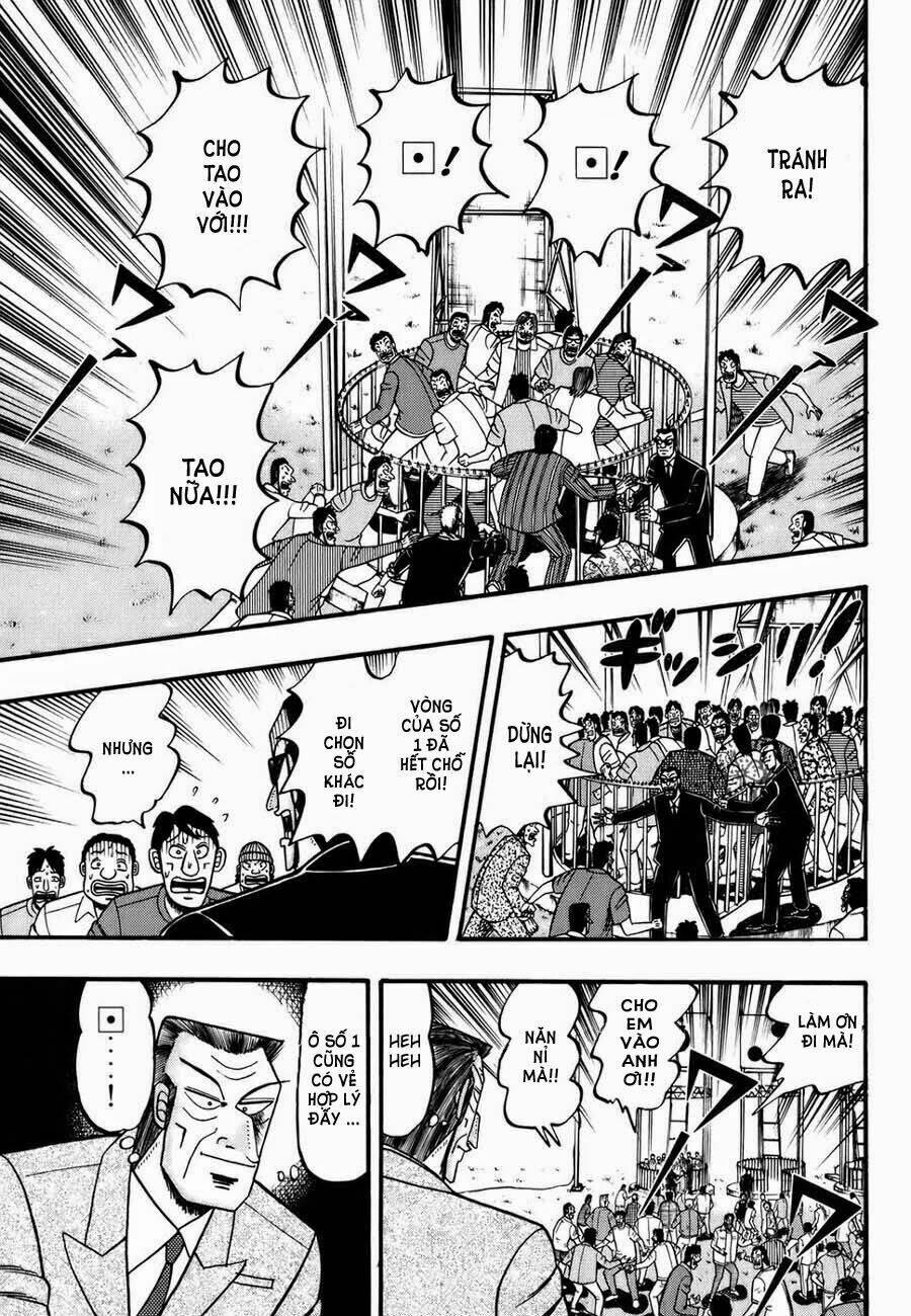 Đổ Bá Vương - Zero Chapter 3 - Trang 10