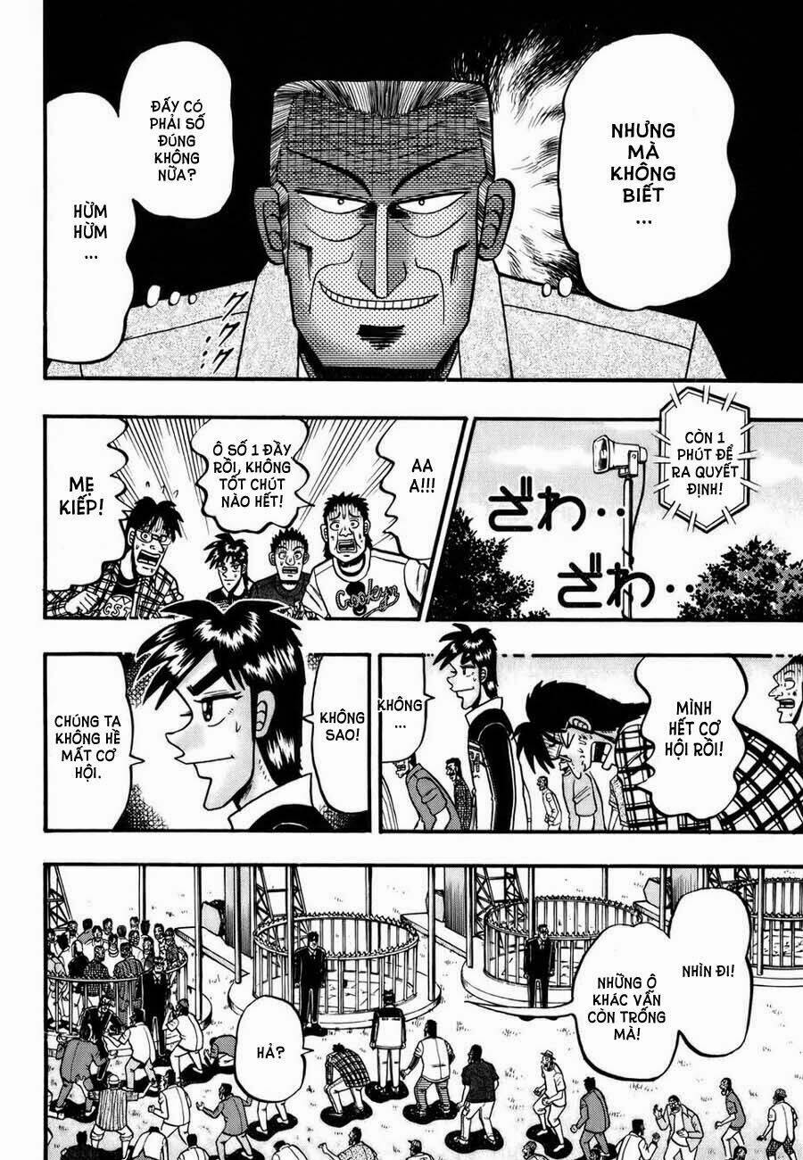 Đổ Bá Vương - Zero Chapter 3 - Trang 11