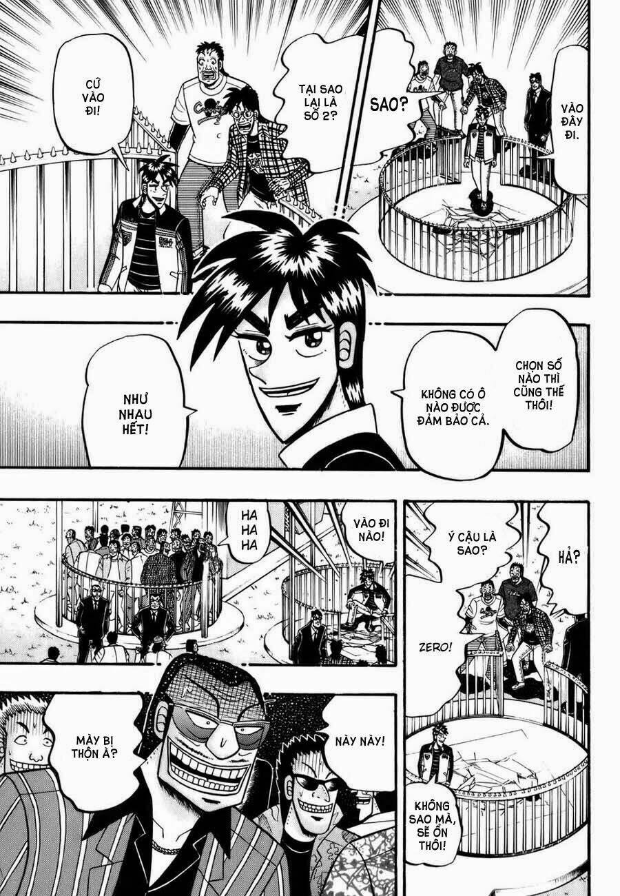 Đổ Bá Vương - Zero Chapter 3 - Trang 12