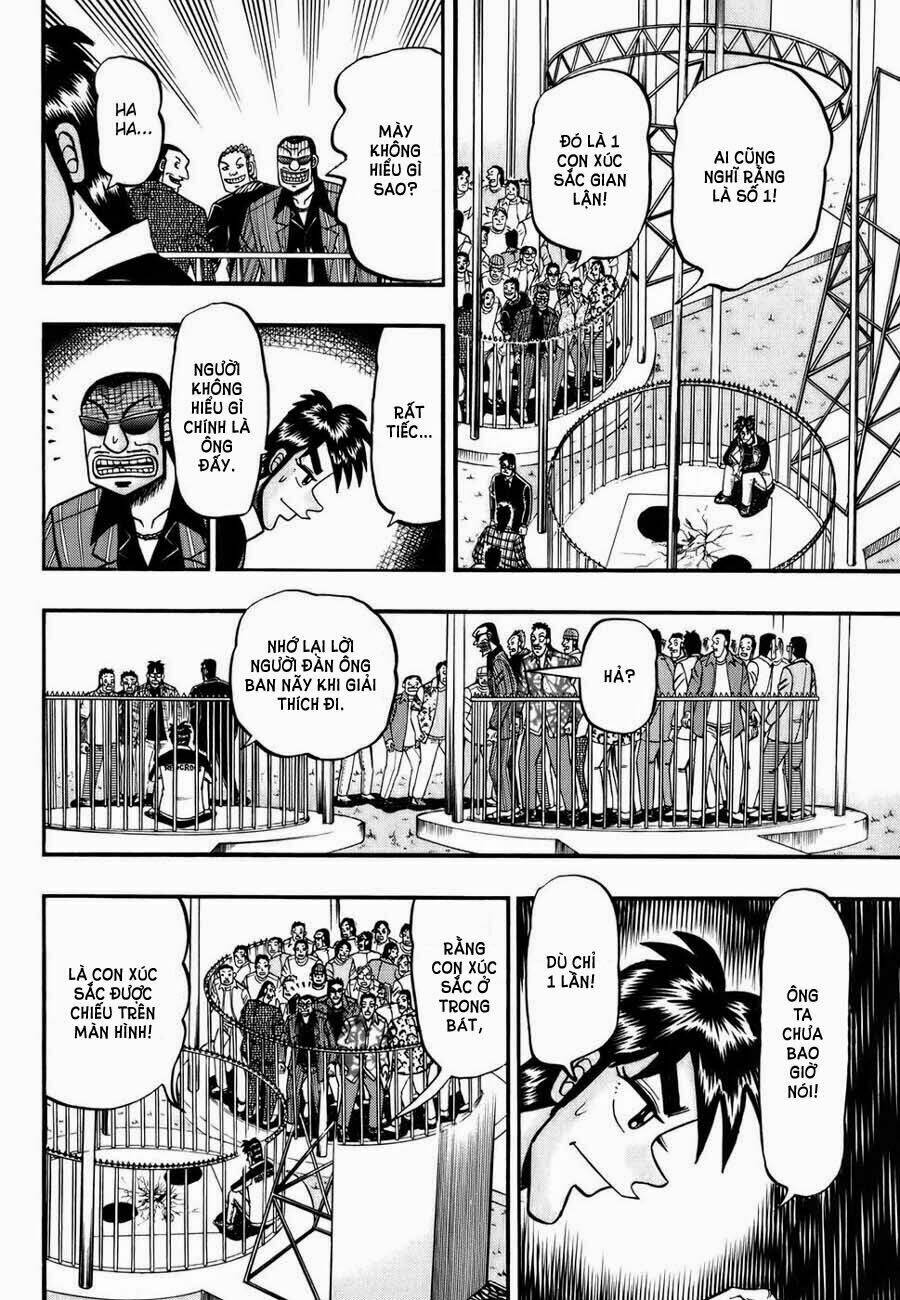 Đổ Bá Vương - Zero Chapter 3 - Trang 13