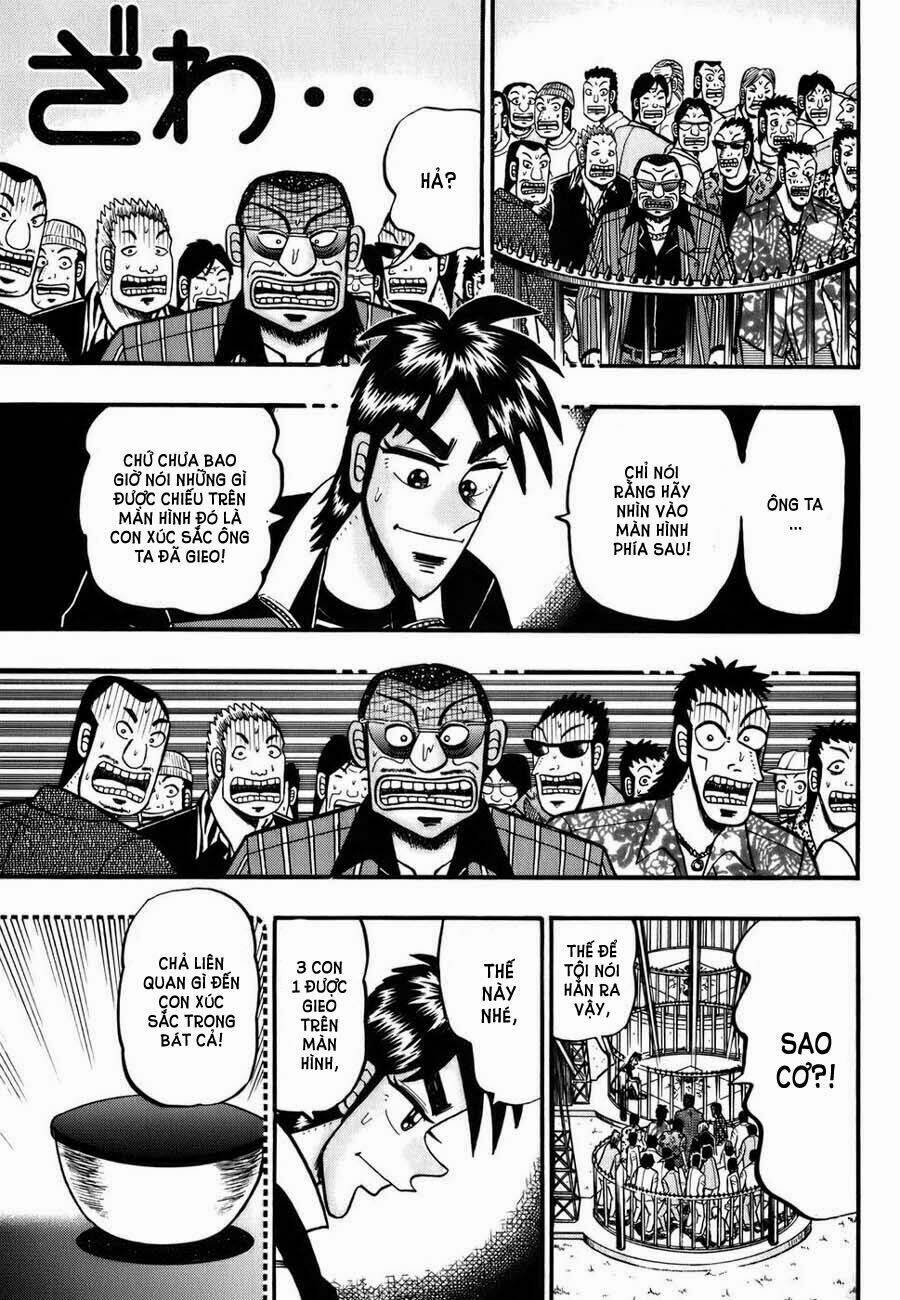 Đổ Bá Vương - Zero Chapter 3 - Trang 14