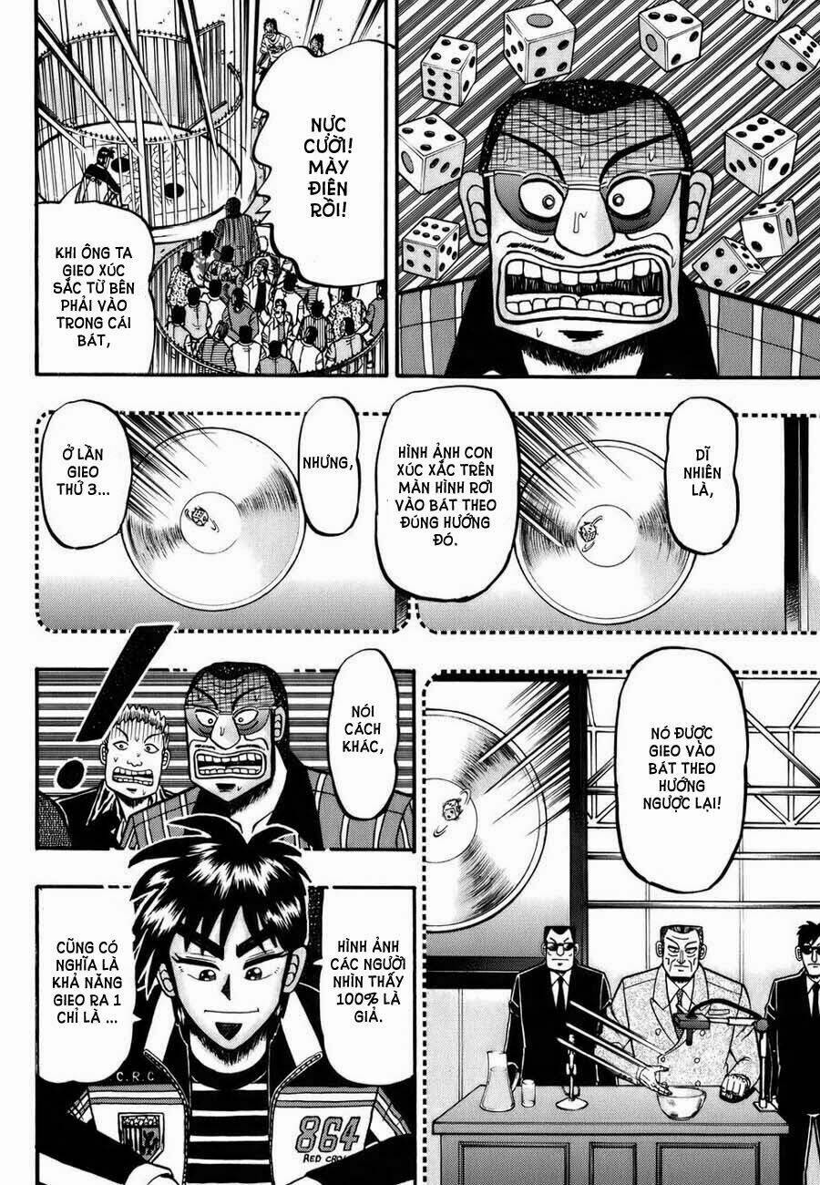 Đổ Bá Vương - Zero Chapter 3 - Trang 15