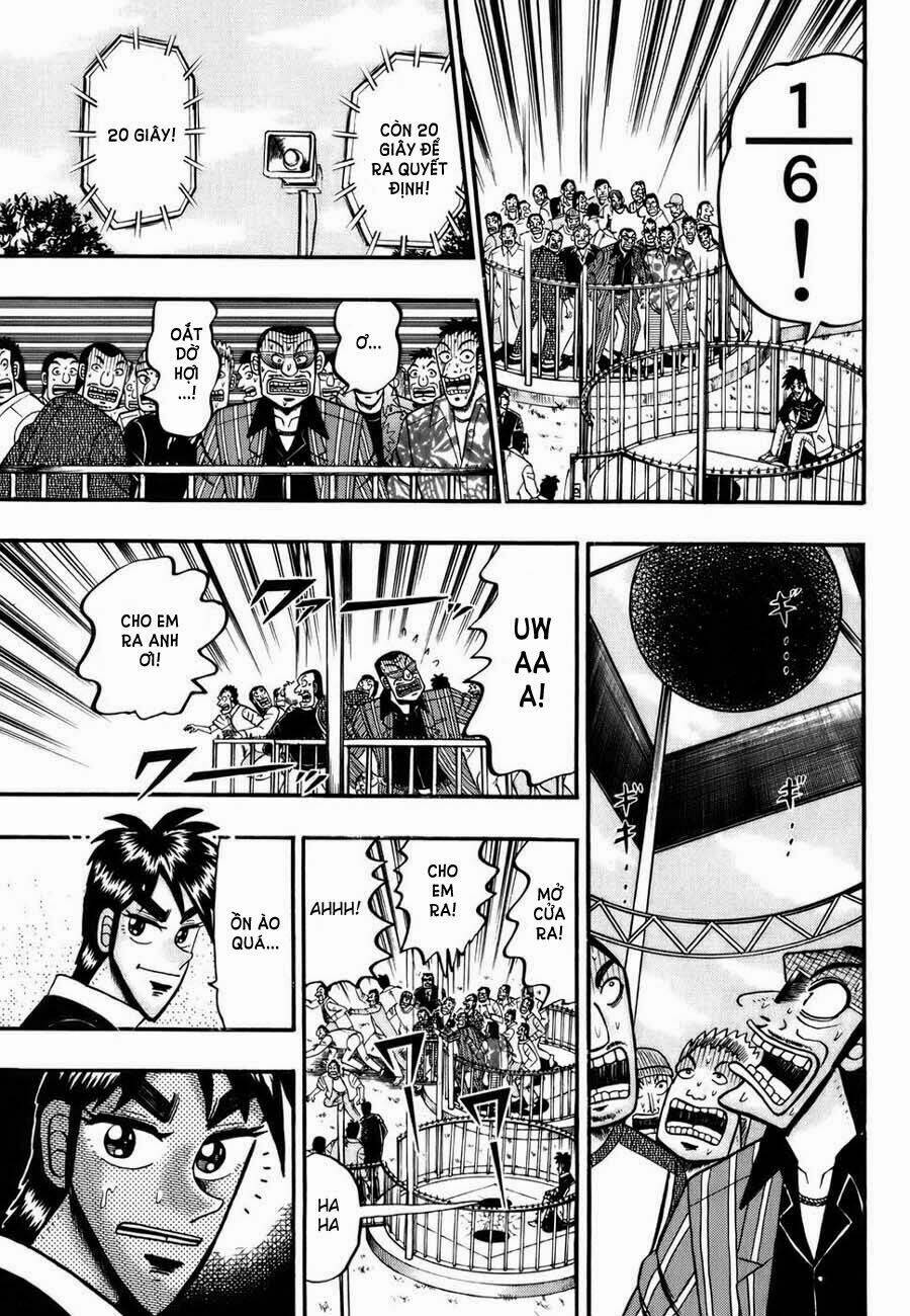 Đổ Bá Vương - Zero Chapter 3 - Trang 16