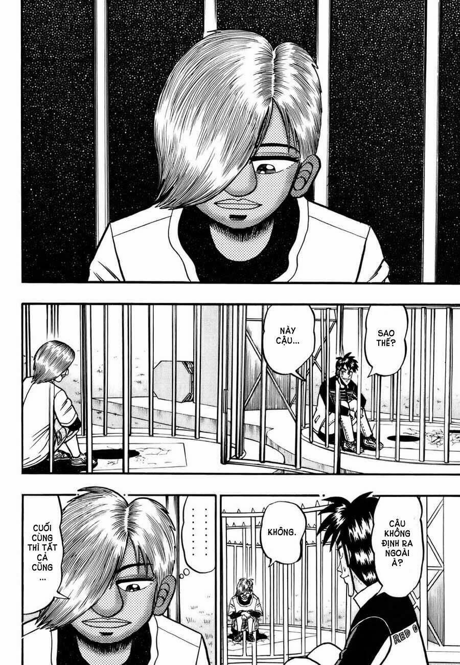 Đổ Bá Vương - Zero Chapter 3 - Trang 17