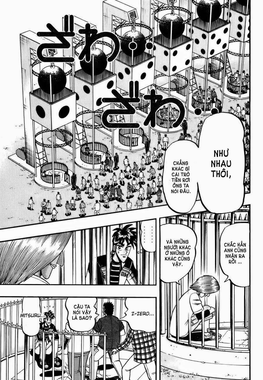 Đổ Bá Vương - Zero Chapter 3 - Trang 18