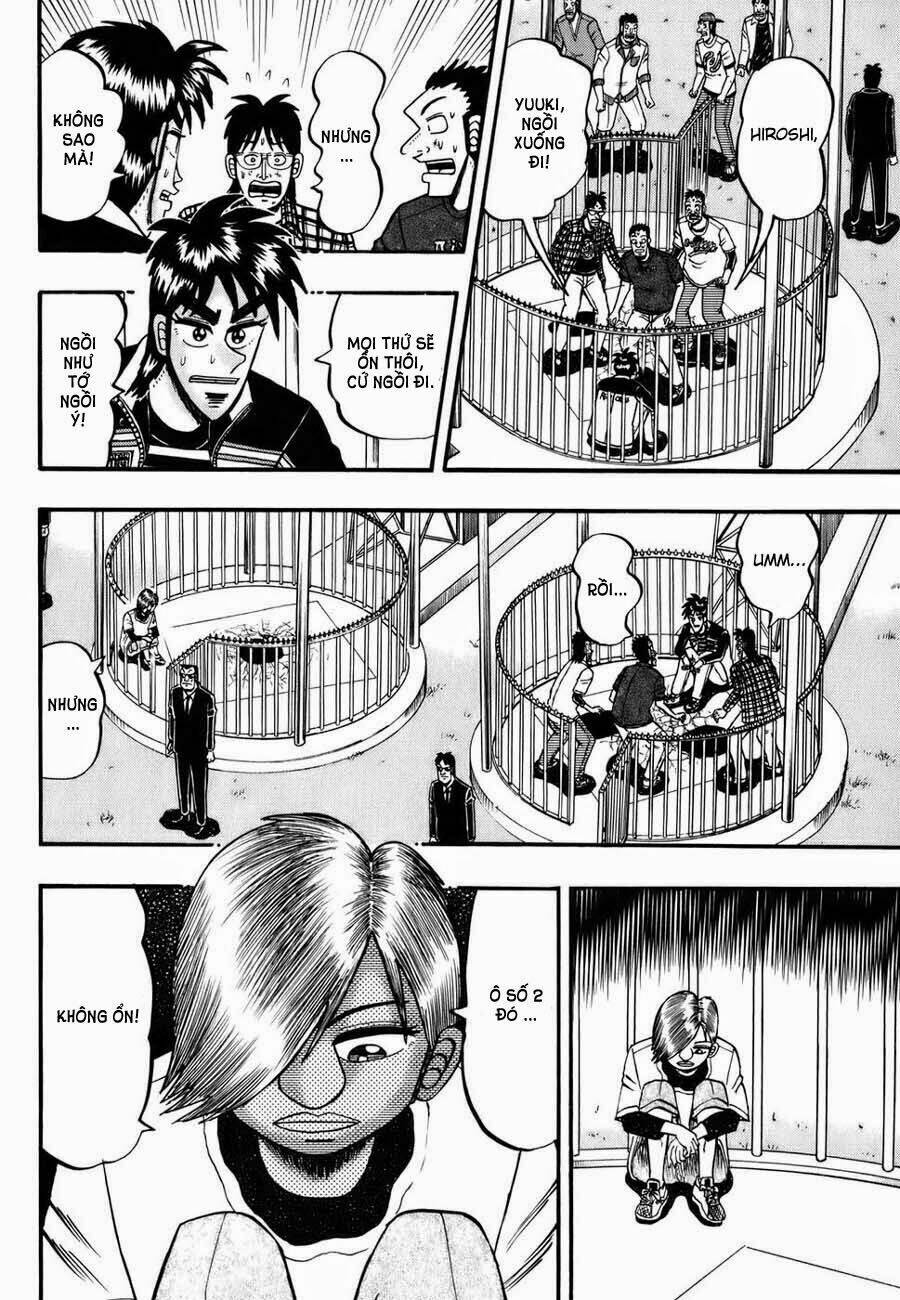 Đổ Bá Vương - Zero Chapter 3 - Trang 19