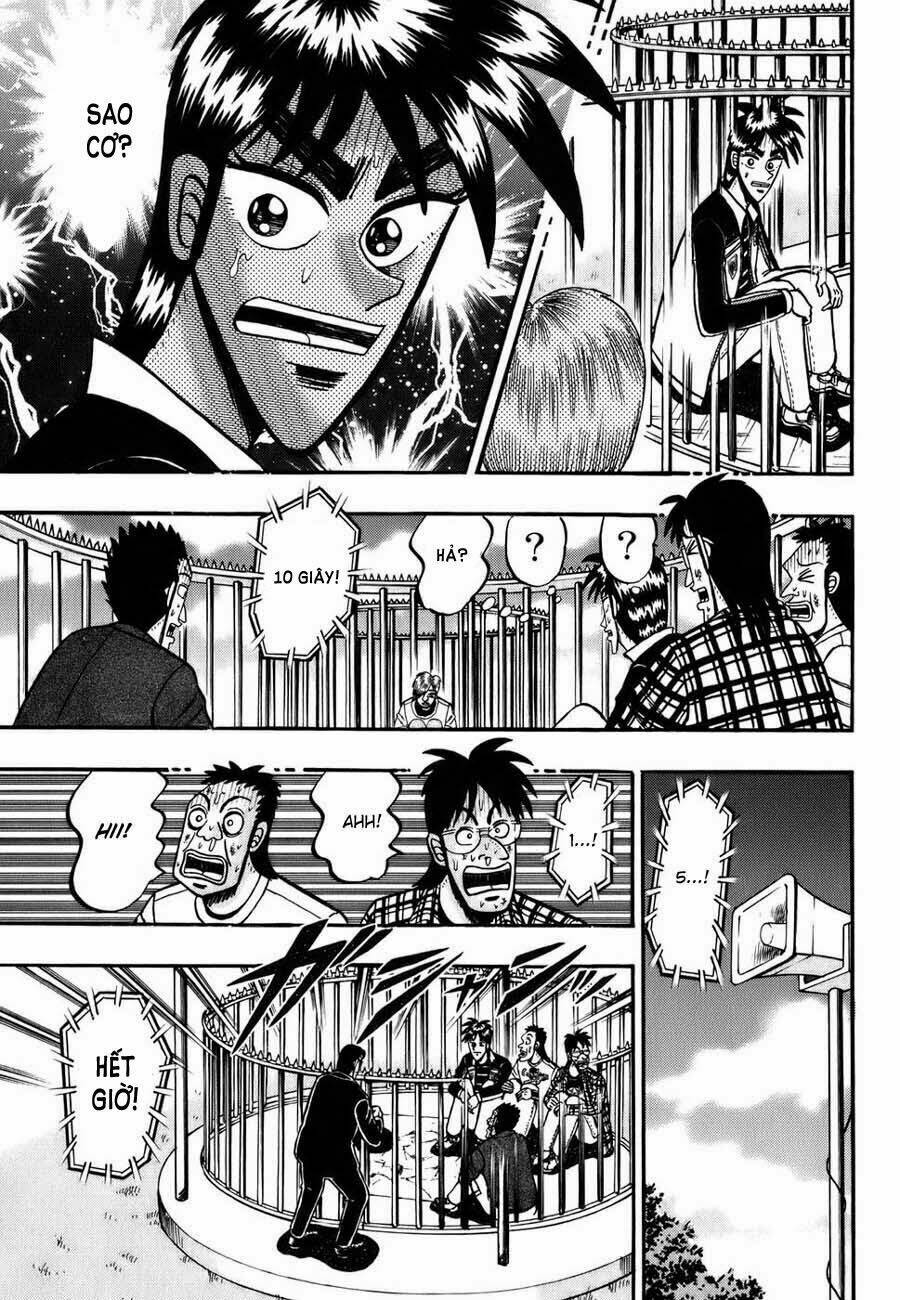 Đổ Bá Vương - Zero Chapter 3 - Trang 20