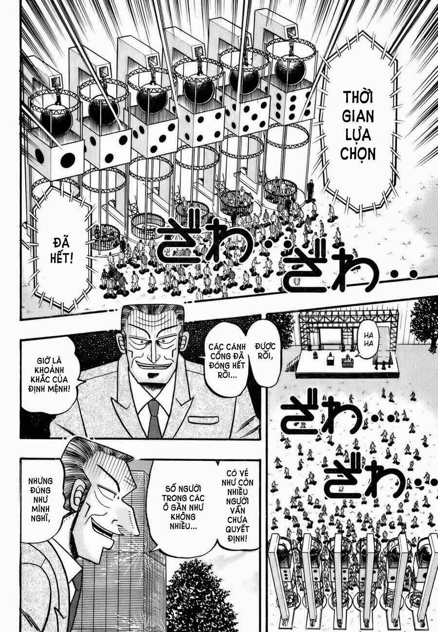 Đổ Bá Vương - Zero Chapter 3 - Trang 21