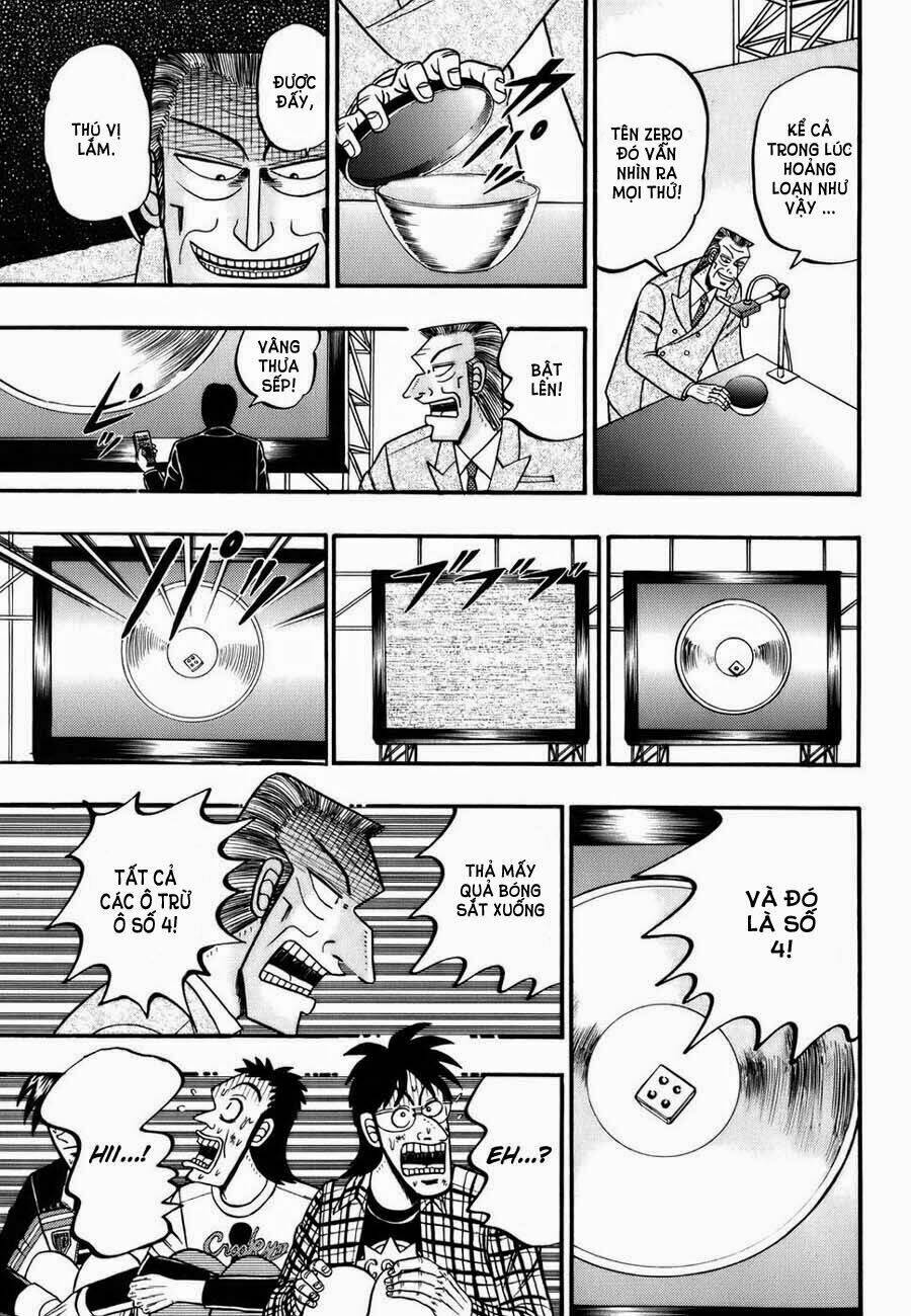 Đổ Bá Vương - Zero Chapter 3 - Trang 22