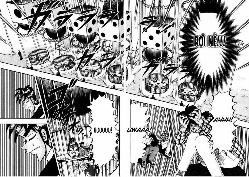 Đổ Bá Vương - Zero Chapter 3 - Trang 23