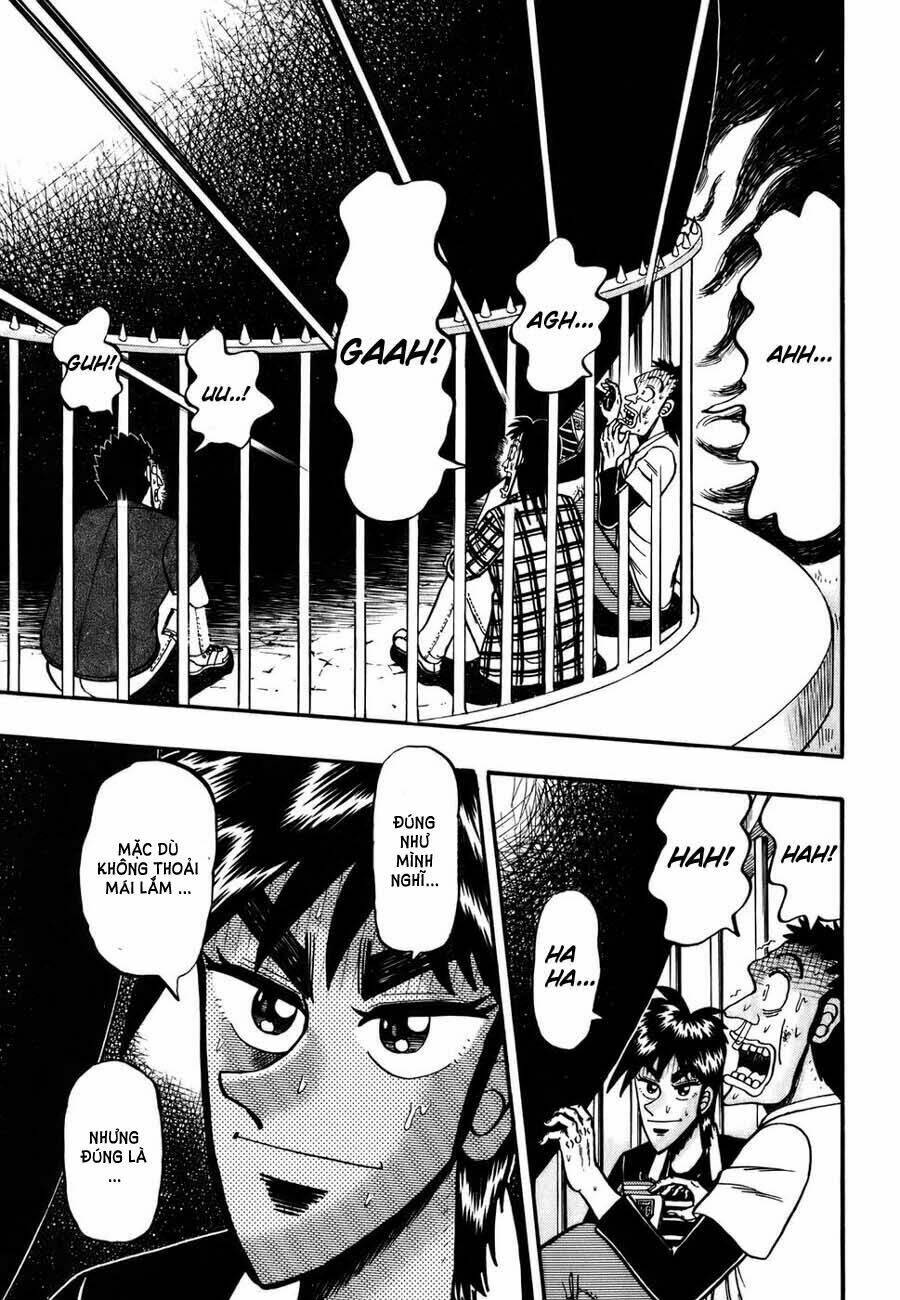 Đổ Bá Vương - Zero Chapter 3 - Trang 25