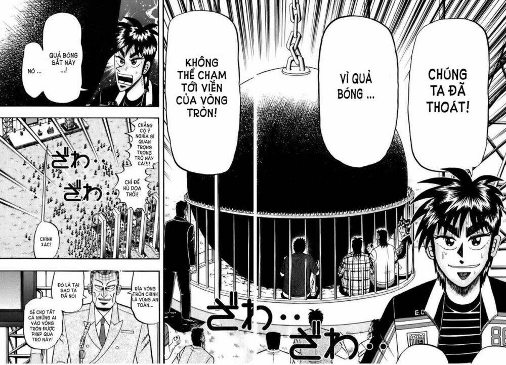 Đổ Bá Vương - Zero Chapter 3 - Trang 26