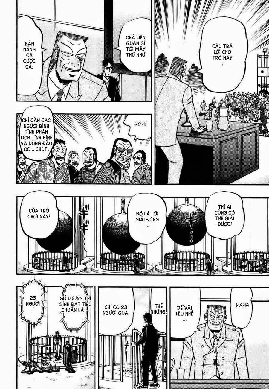 Đổ Bá Vương - Zero Chapter 3 - Trang 27