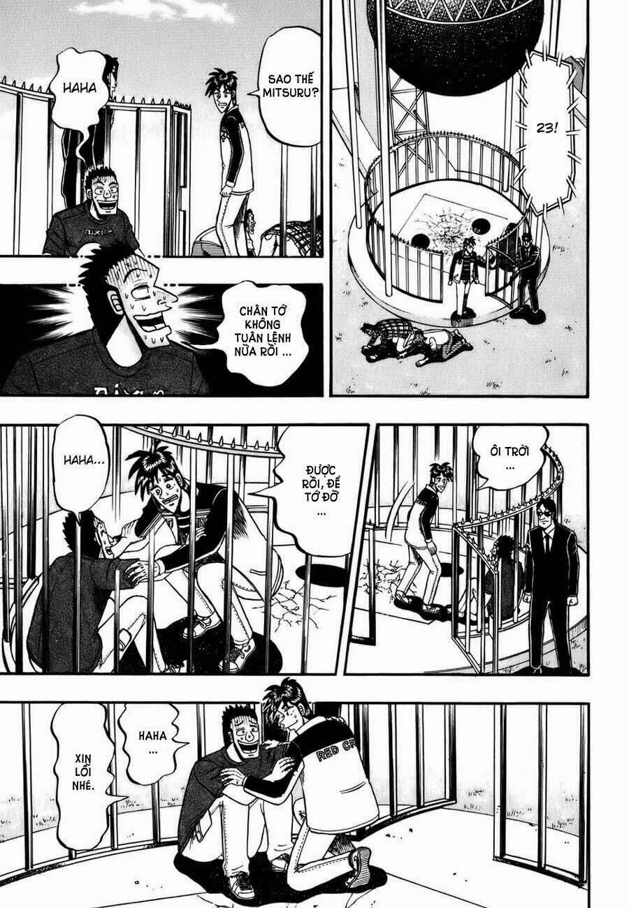 Đổ Bá Vương - Zero Chapter 3 - Trang 28