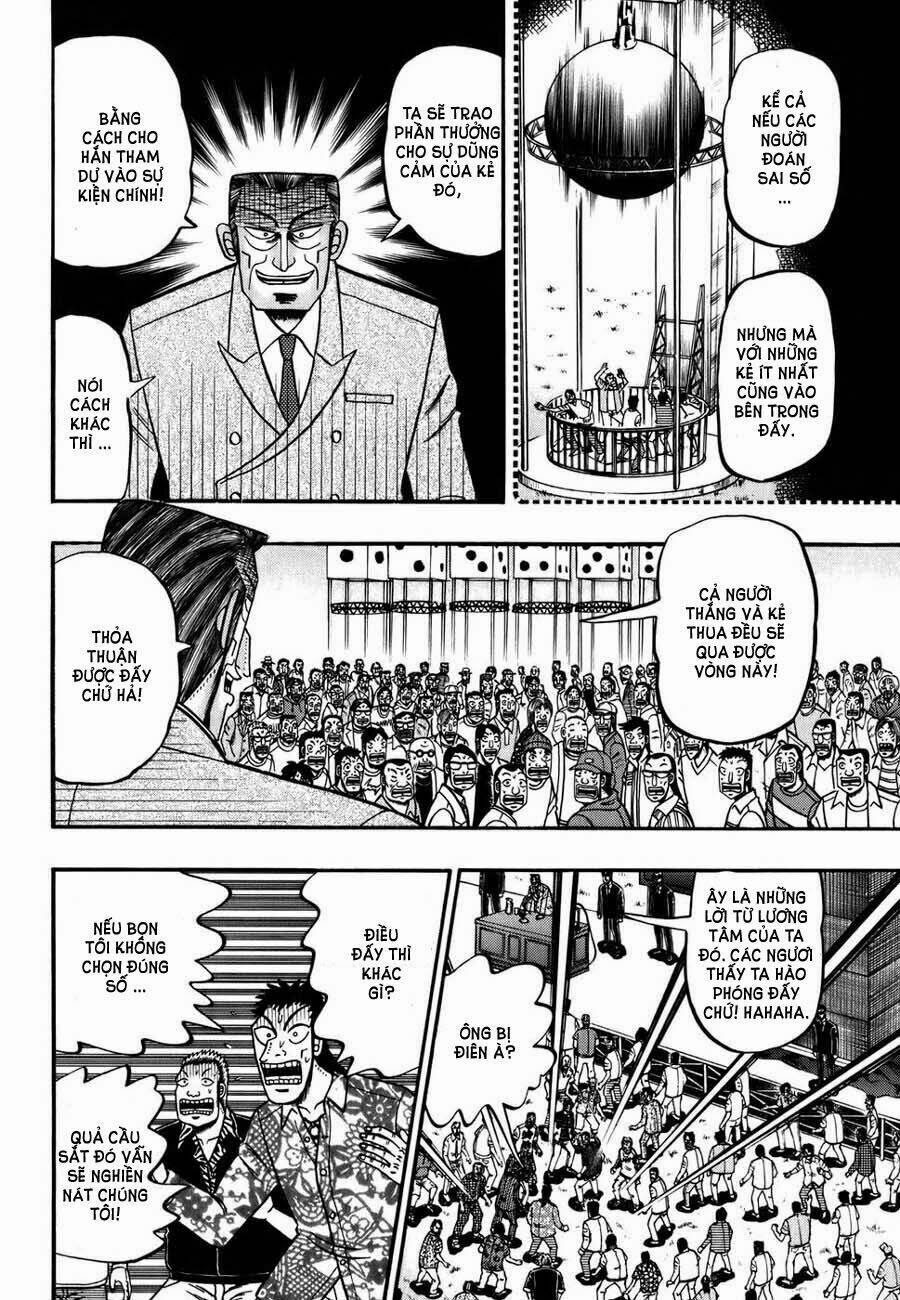 Đổ Bá Vương - Zero Chapter 3 - Trang 2