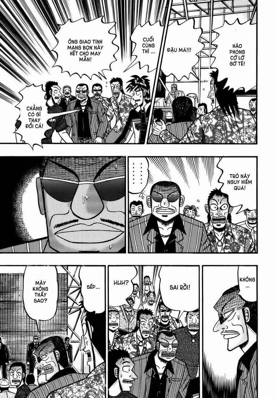 Đổ Bá Vương - Zero Chapter 3 - Trang 3