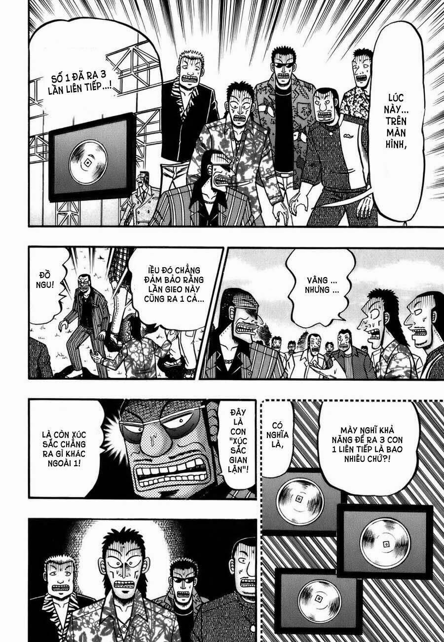 Đổ Bá Vương - Zero Chapter 3 - Trang 4