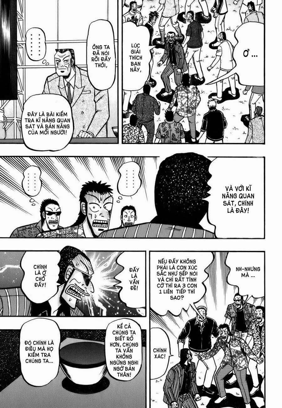 Đổ Bá Vương - Zero Chapter 3 - Trang 5