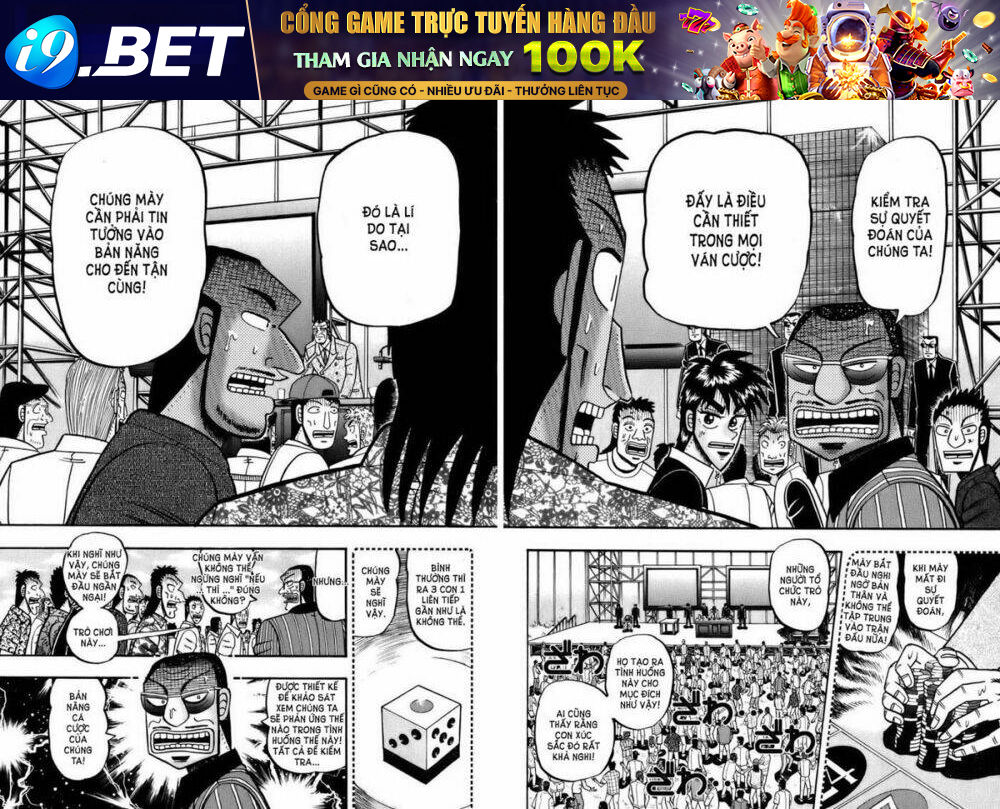 Đổ Bá Vương - Zero Chapter 3 - Trang 6