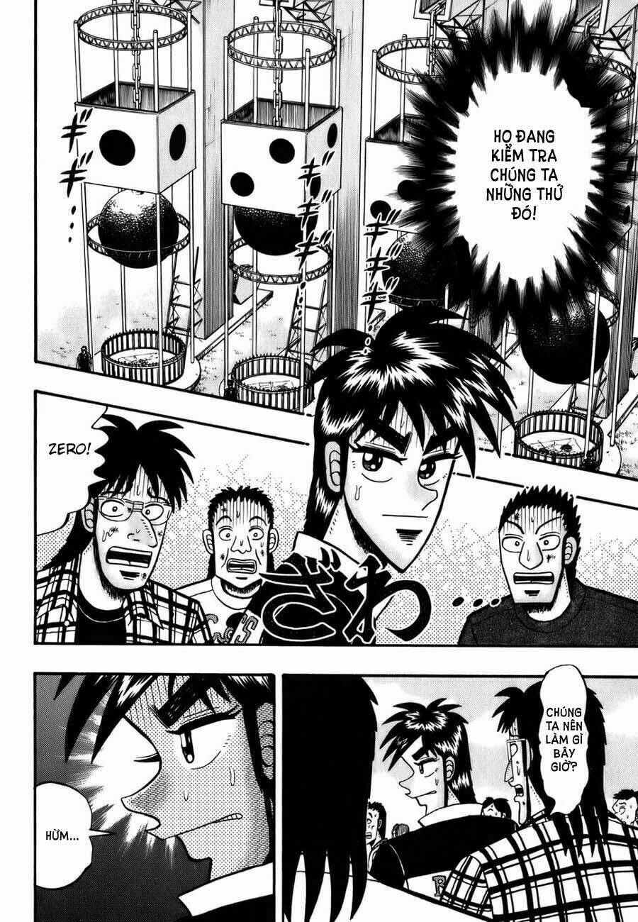 Đổ Bá Vương - Zero Chapter 3 - Trang 7