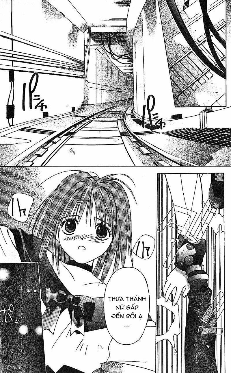 Tokyo Underground Chapter 1 - Trang 9