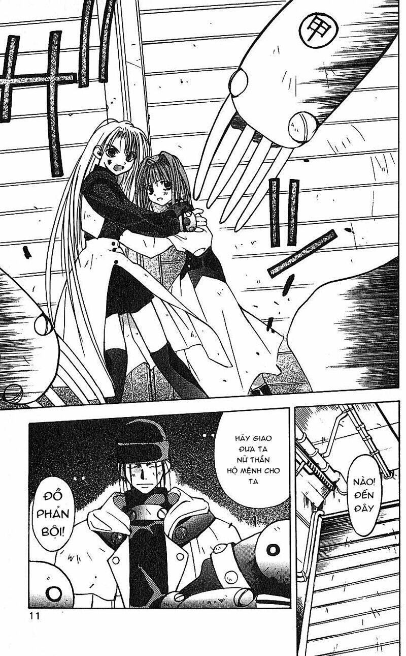 Tokyo Underground Chapter 1 - Trang 11