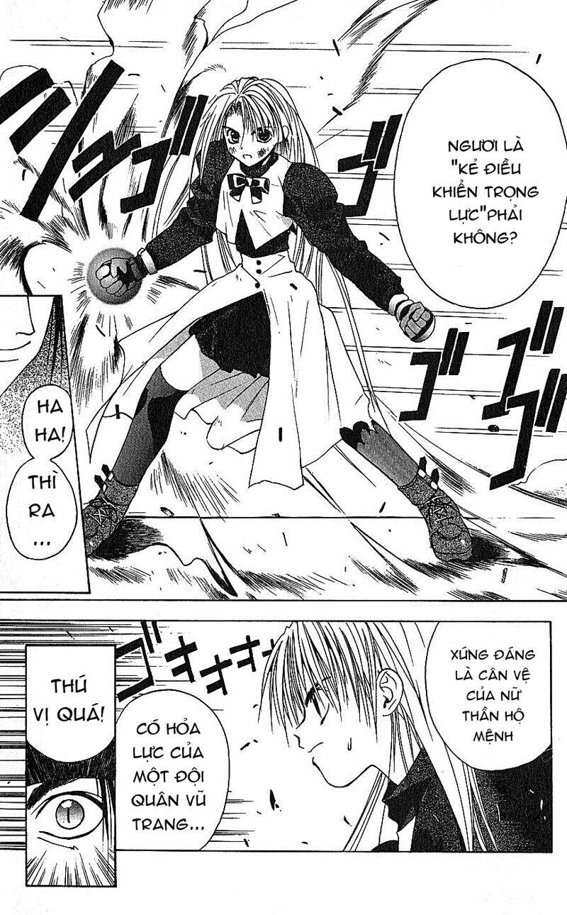 Tokyo Underground Chapter 1 - Trang 13