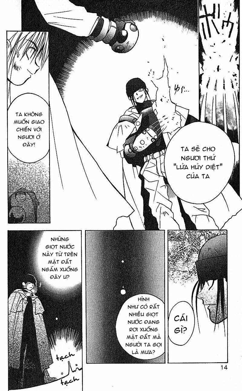 Tokyo Underground Chapter 1 - Trang 14