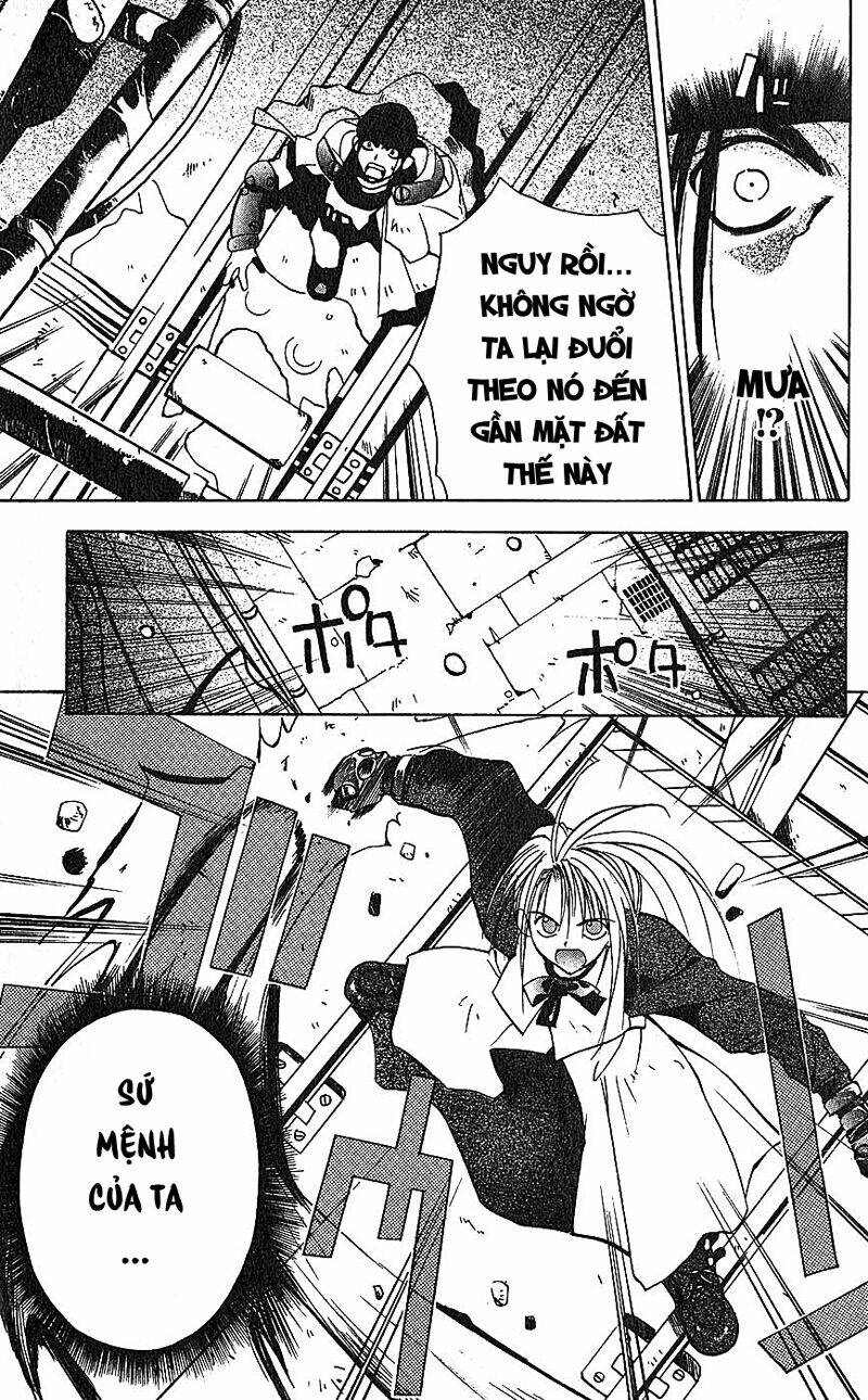 Tokyo Underground Chapter 1 - Trang 15