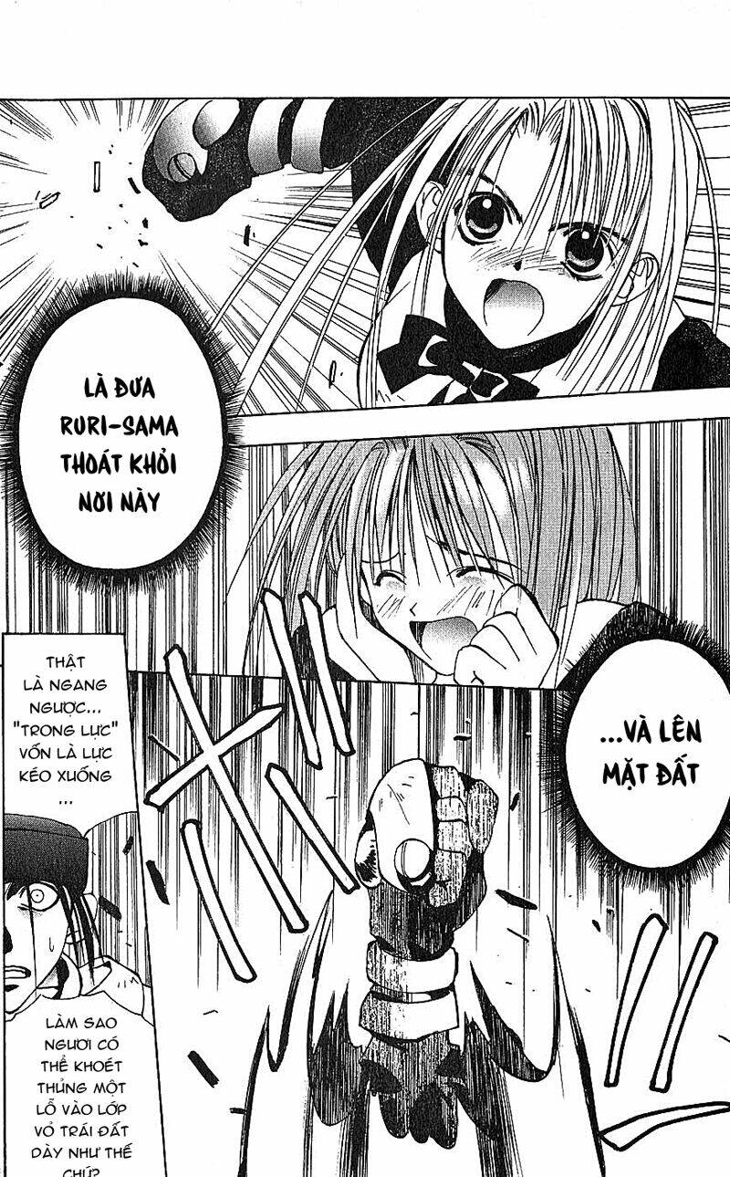 Tokyo Underground Chapter 1 - Trang 16